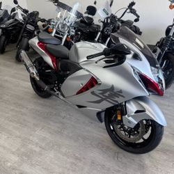 2022 SUZUKI HAYABUSA 