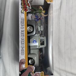 Street Fighter Guile