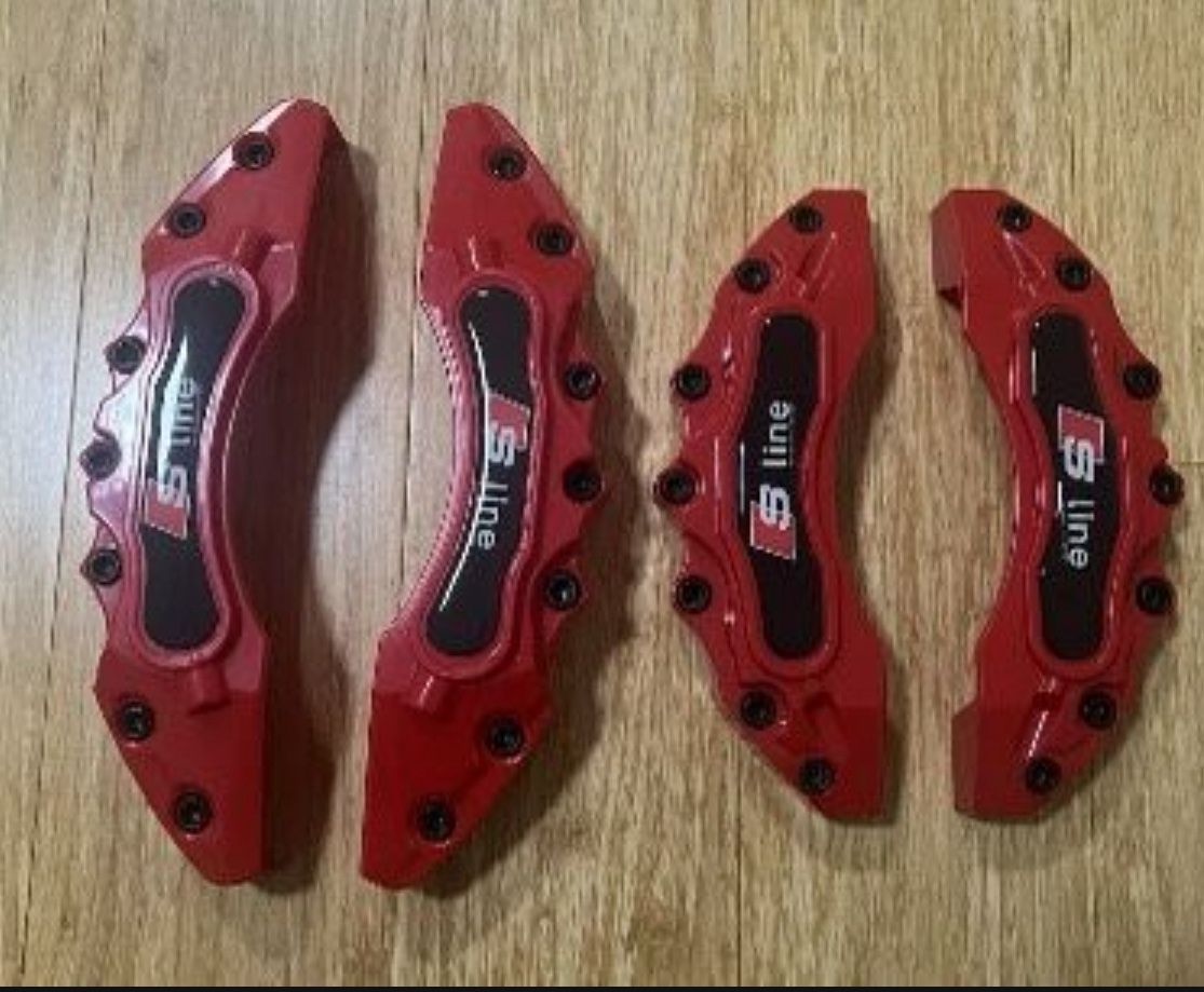 Audi Caliper Covers