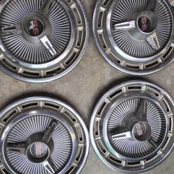 14in Hubcaps 