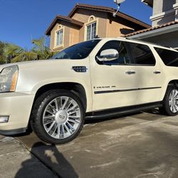 2008 Cadillac Escalade