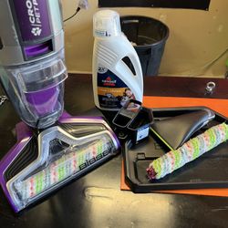 Bissell CrossWave Pet Pro