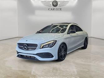 2018 Mercedes-Benz CLA CLA 250