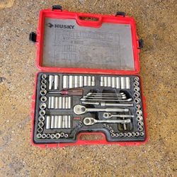 Husky Tool Set