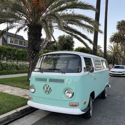 1971 Volkswagen 1600