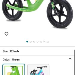 Balance Bike
