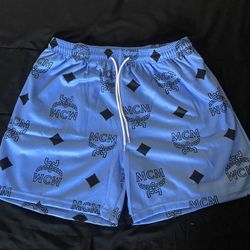 Designer Shorts (LV, Dior, Fendi, Gucci, Goyard)