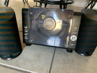 Radio am fm boom box