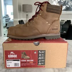Women’s Waterproof Composite Toe Boots