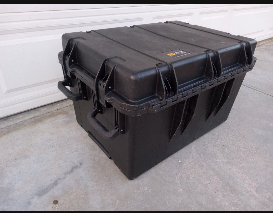 Pelican Case