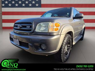 2003 Toyota Sequoia