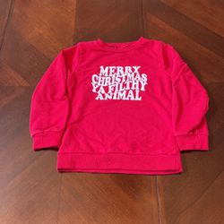  Home Alone 2 Sweatshirt XS 4/5 Kids 