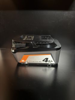 Ridgid 4.0ah Battery 