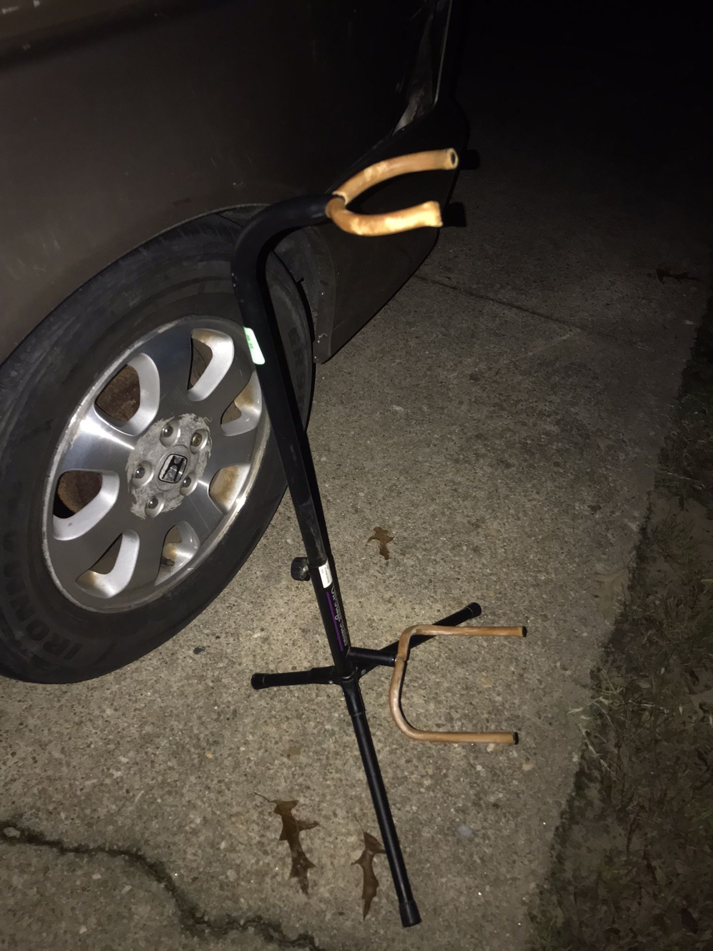 Very Nice Adjustable Guitar Stand Only $15 Firm