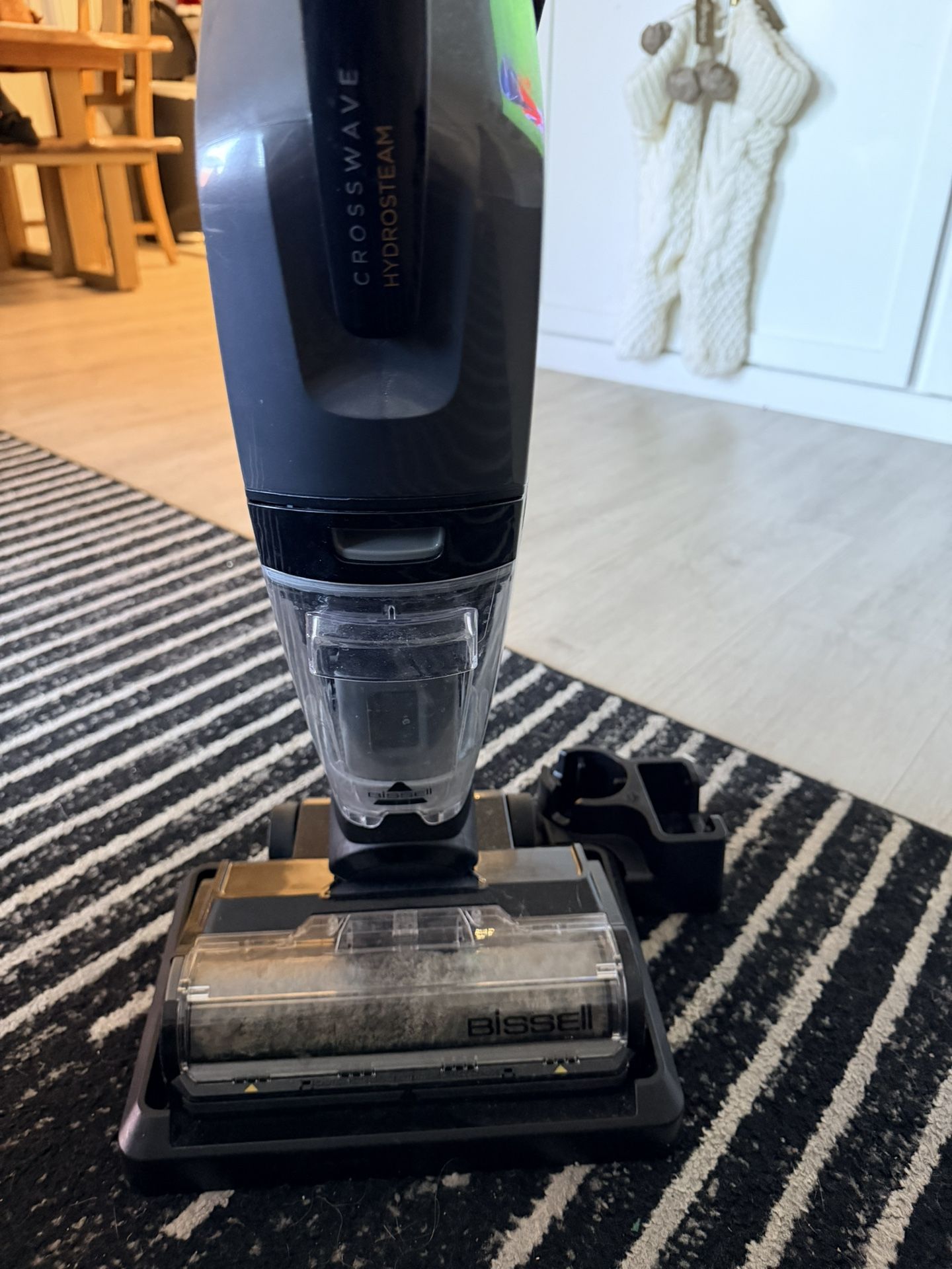 Bissell Carpet And Floor Cleaner