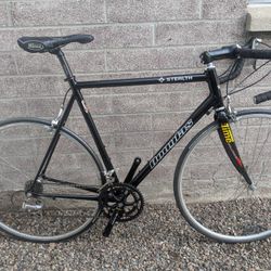 56cm Scandium Road Bike Ultergra Lightweight 