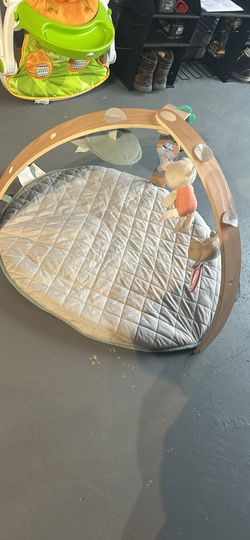 Baby Tummy Time Play Mat