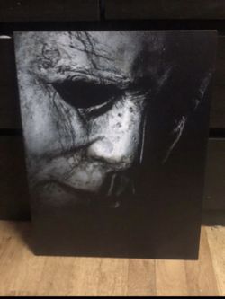Halloween wall art