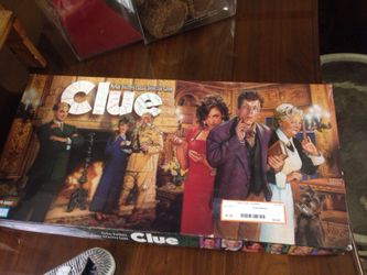 Clue Game