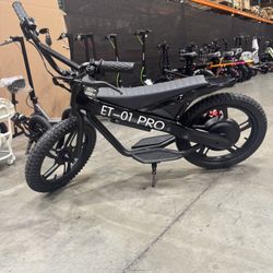 Children‘s electric scooter