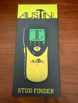 Austin Tools Stud Finder