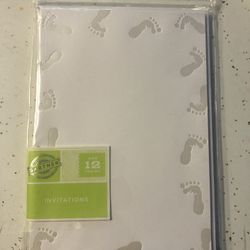 Brand New Invitations