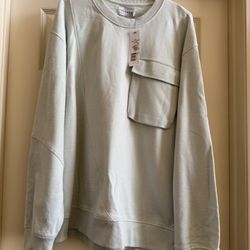 Topman Nordstroms Sweatshirt Size 2XL