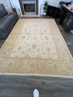 Beautiful area rug!