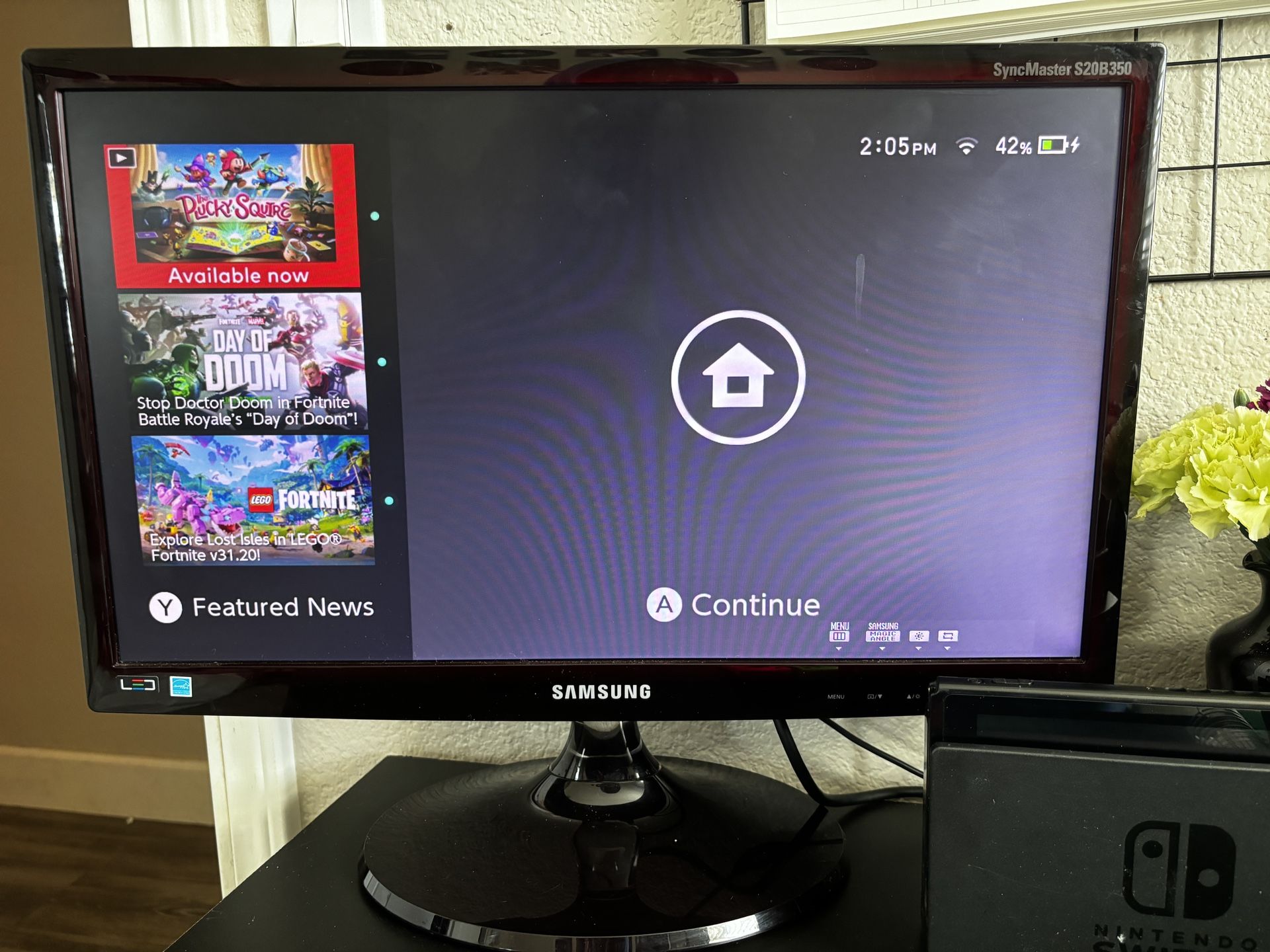 monitor
