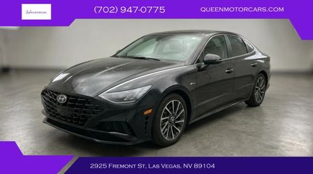 2020 Hyundai Sonata