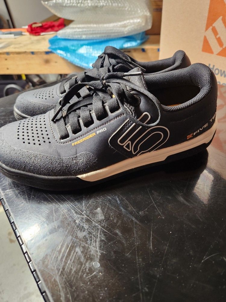 5 TEN Freerider Pro Stealth MTB SHOES