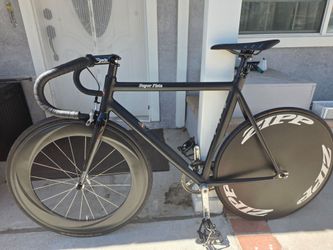Bianchi Super Pista 54cm