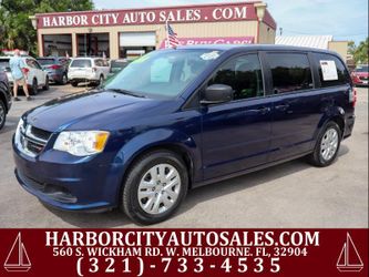 2017 Dodge Grand Caravan