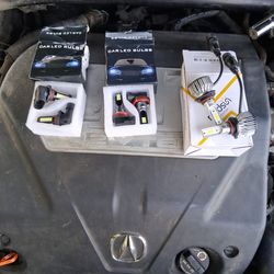 Brand New Led Car Headlights