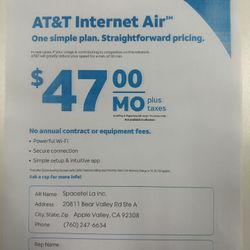 home internet 