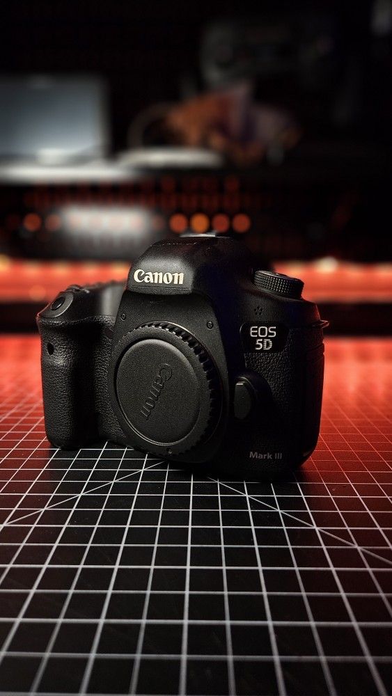 Canon 5D MKIII