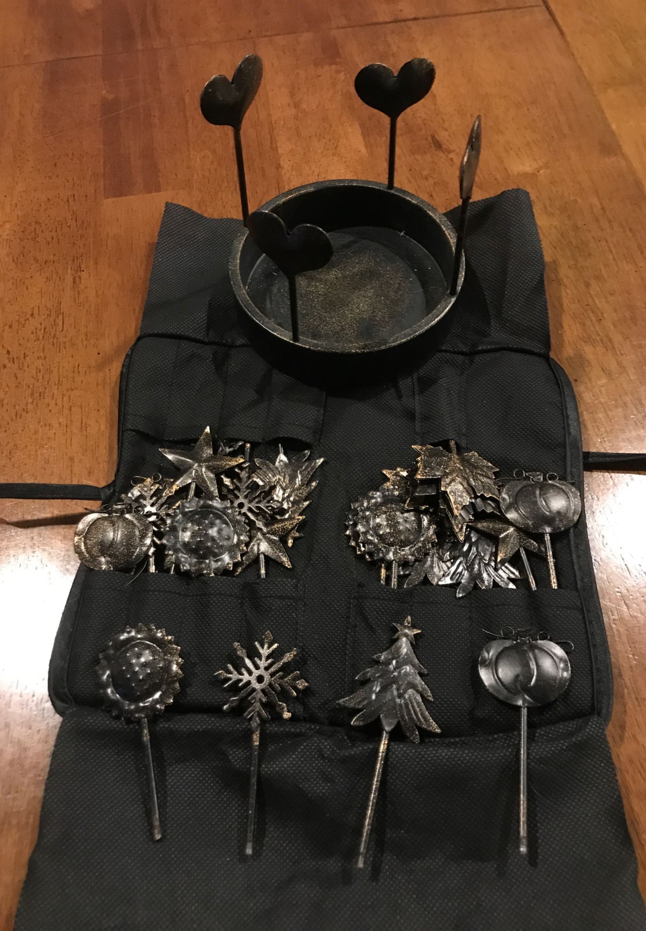 Decorative Candle Holder