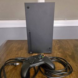 Xbox series x