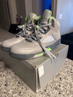 Green Bean 5s