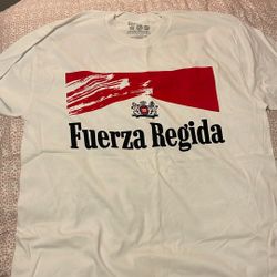 Fuerza Regida Shirt 2x