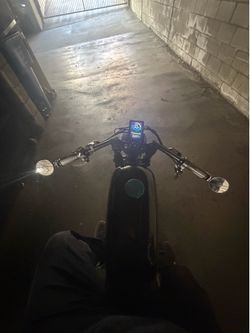 20” Fat Tire Electric Bike 48V 16Ah | 32 mph | 55 mile Range