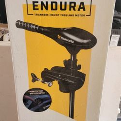 Minn Kota Endura C2 40 Transom-Mount Trolling Motor