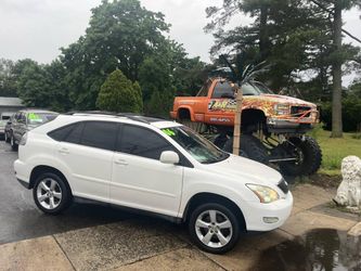 2006 Lexus RX 330