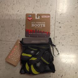 Warm Booties For Dog