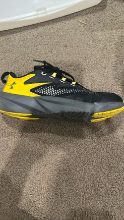 Kids Under Armour Scramjet