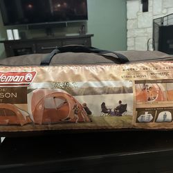 Coleman Bayside 8-Person Tent 🏕️: