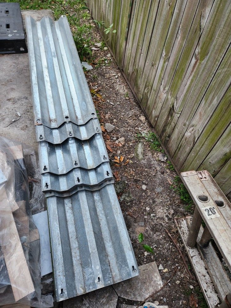 Shutters Paneles Contra Huracanes Metal