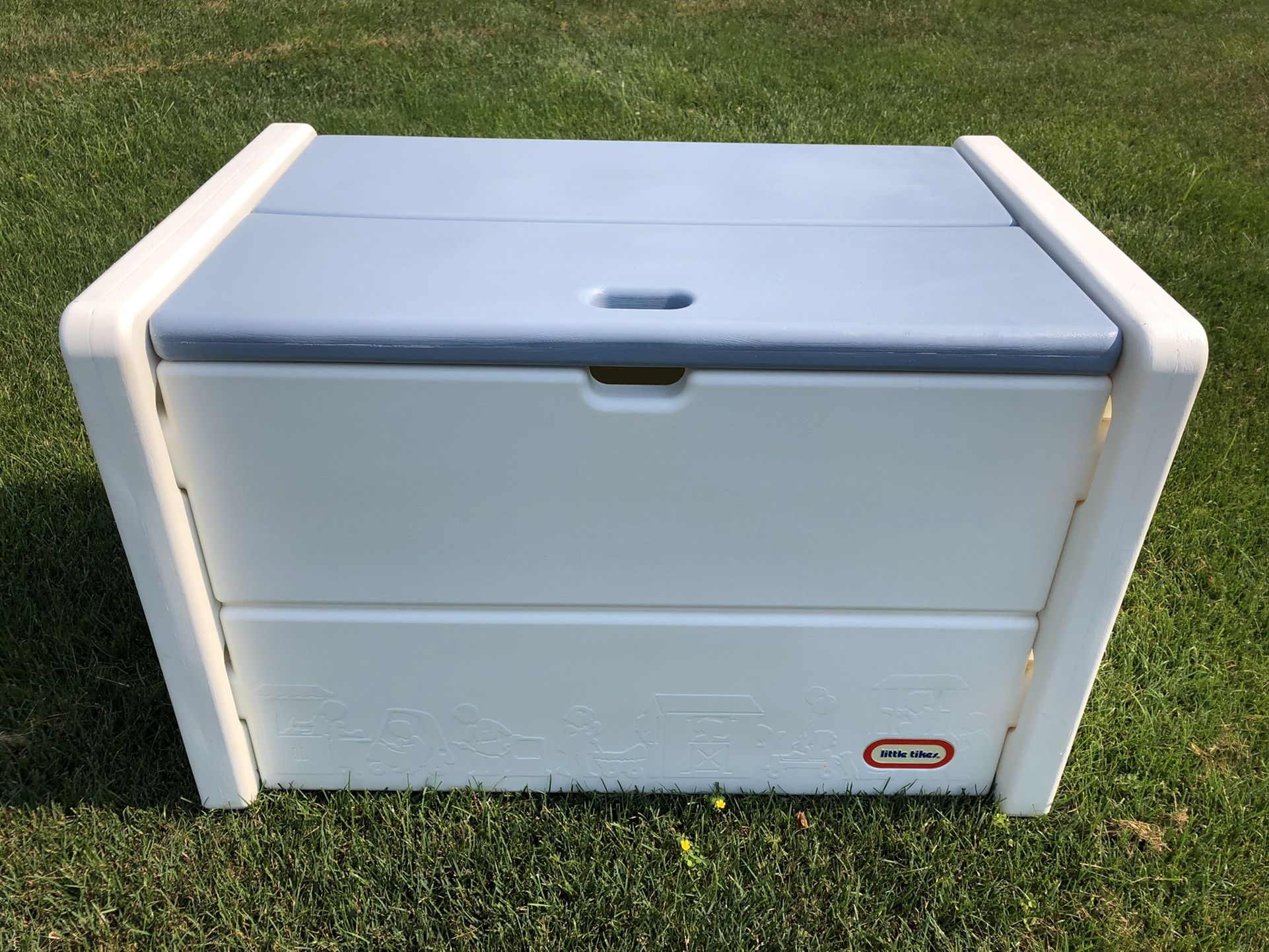 Little Tike Large Toybox