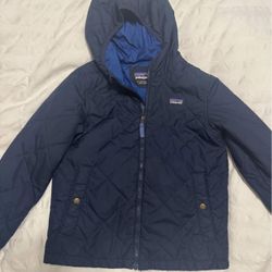 Patagonia Kids jacket Size small 7-8