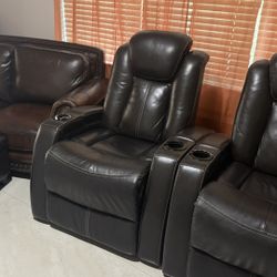 Recliners $100 each